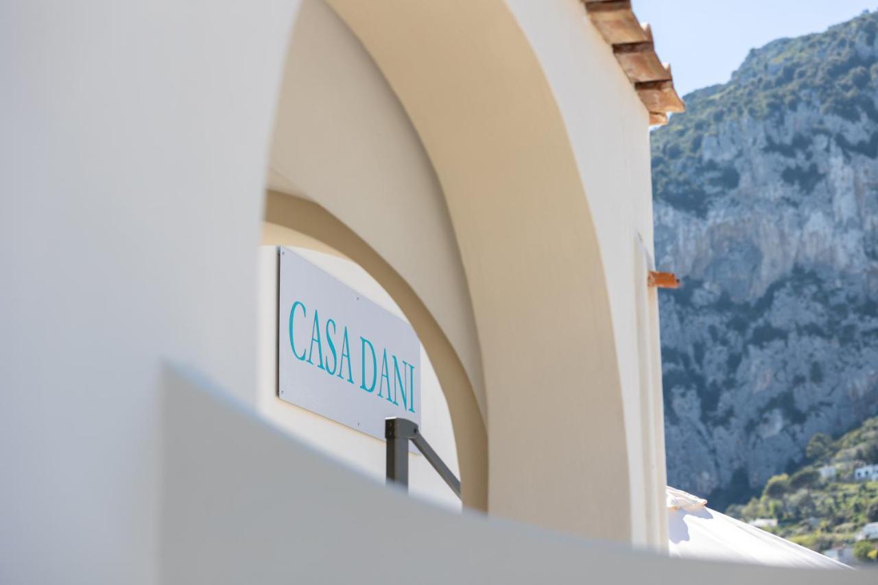 Casa Dani Capri Hotel Exterior photo