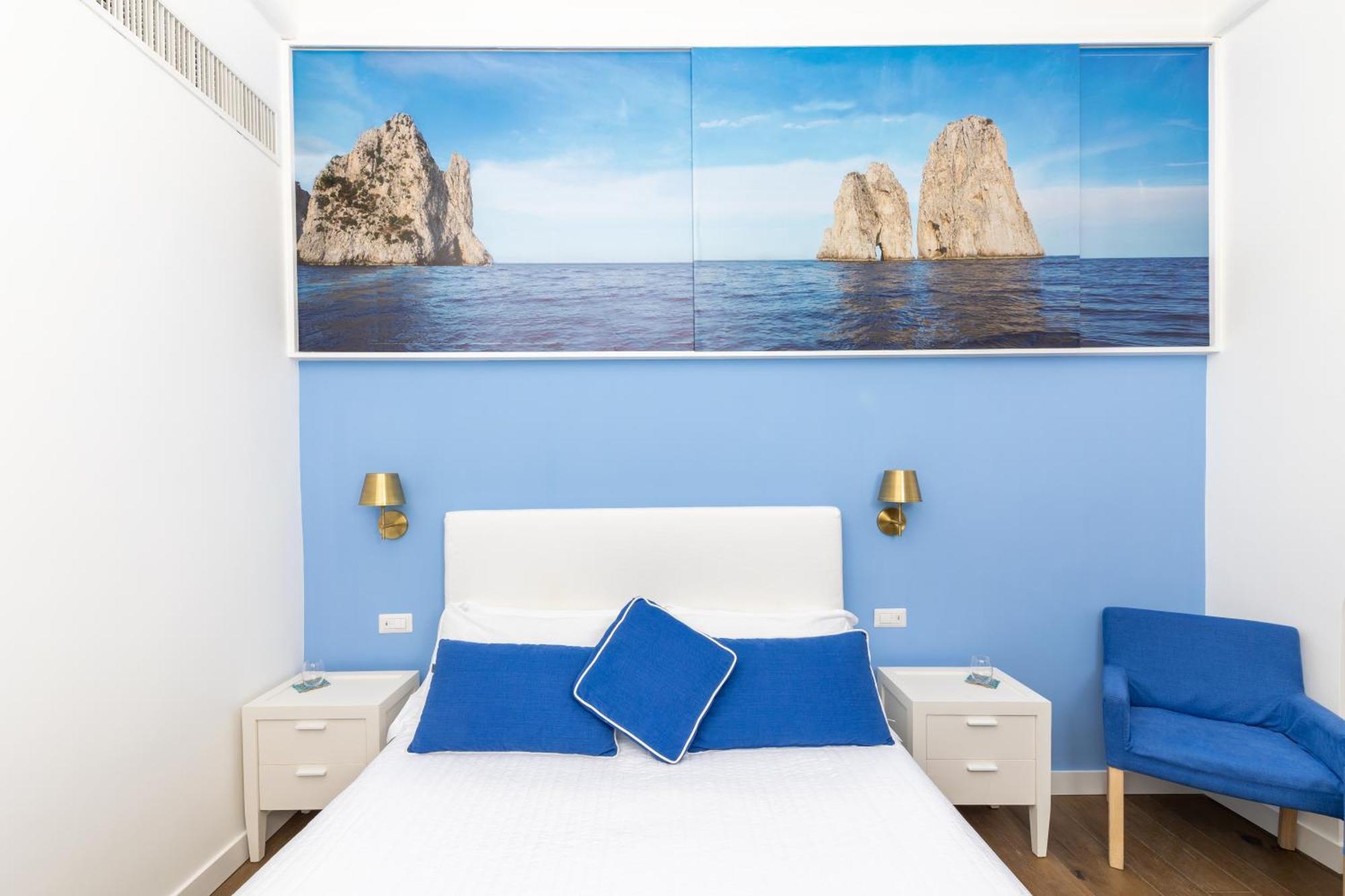 Casa Dani Capri Hotel Room photo