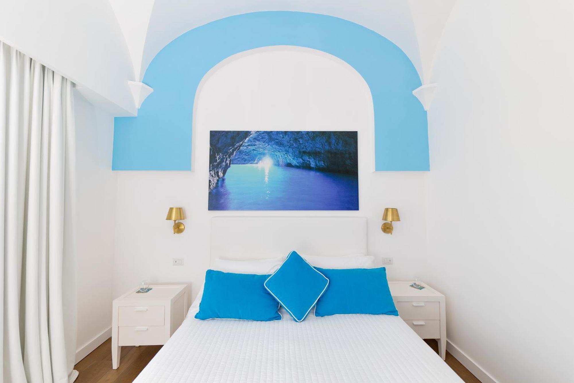 Casa Dani Capri Hotel Room photo