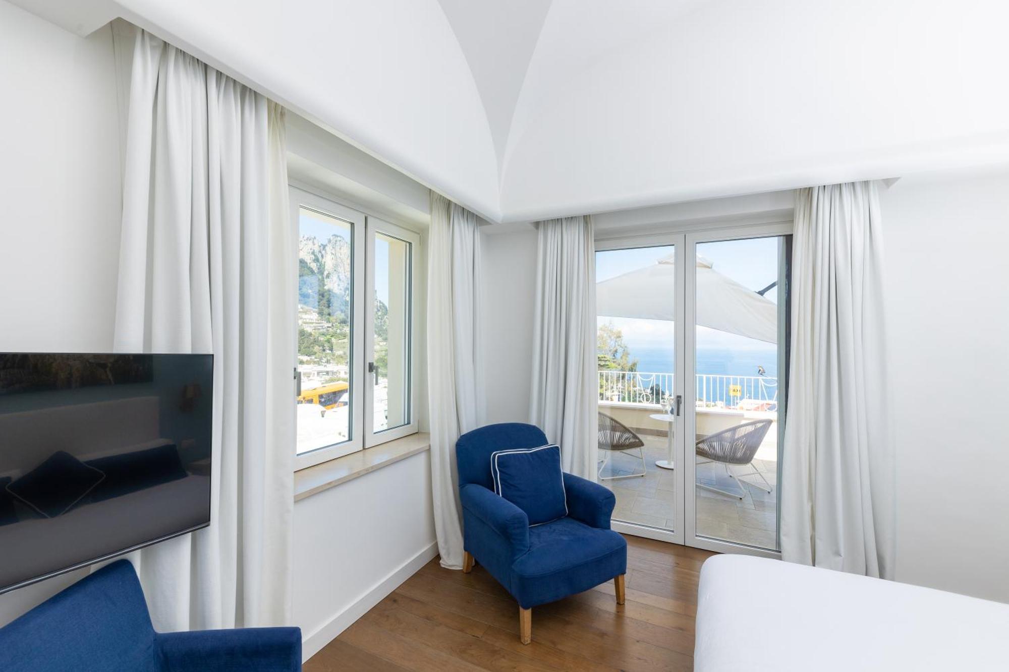 Casa Dani Capri Hotel Room photo