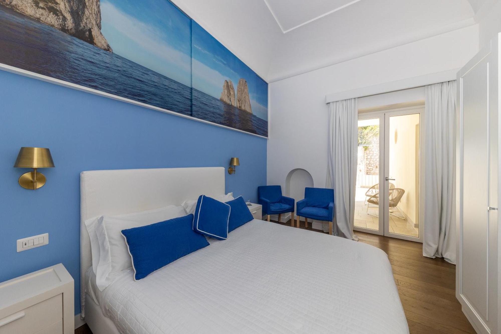 Casa Dani Capri Hotel Room photo