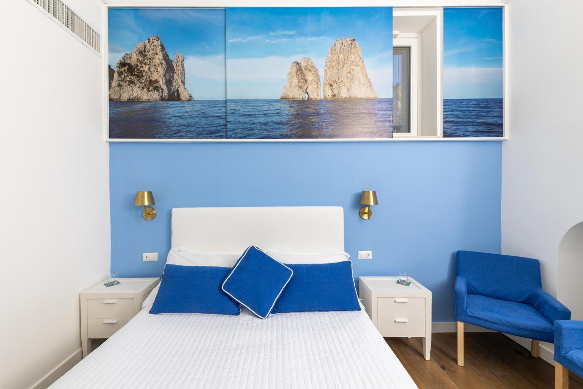 Casa Dani Capri Hotel Room photo