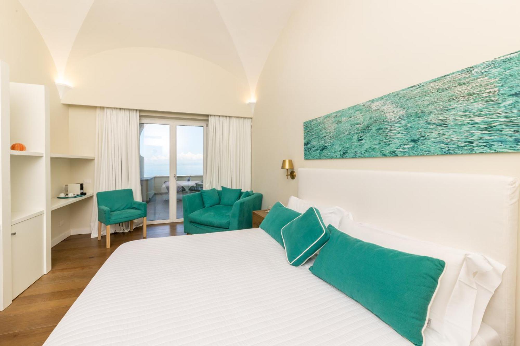 Casa Dani Capri Hotel Room photo