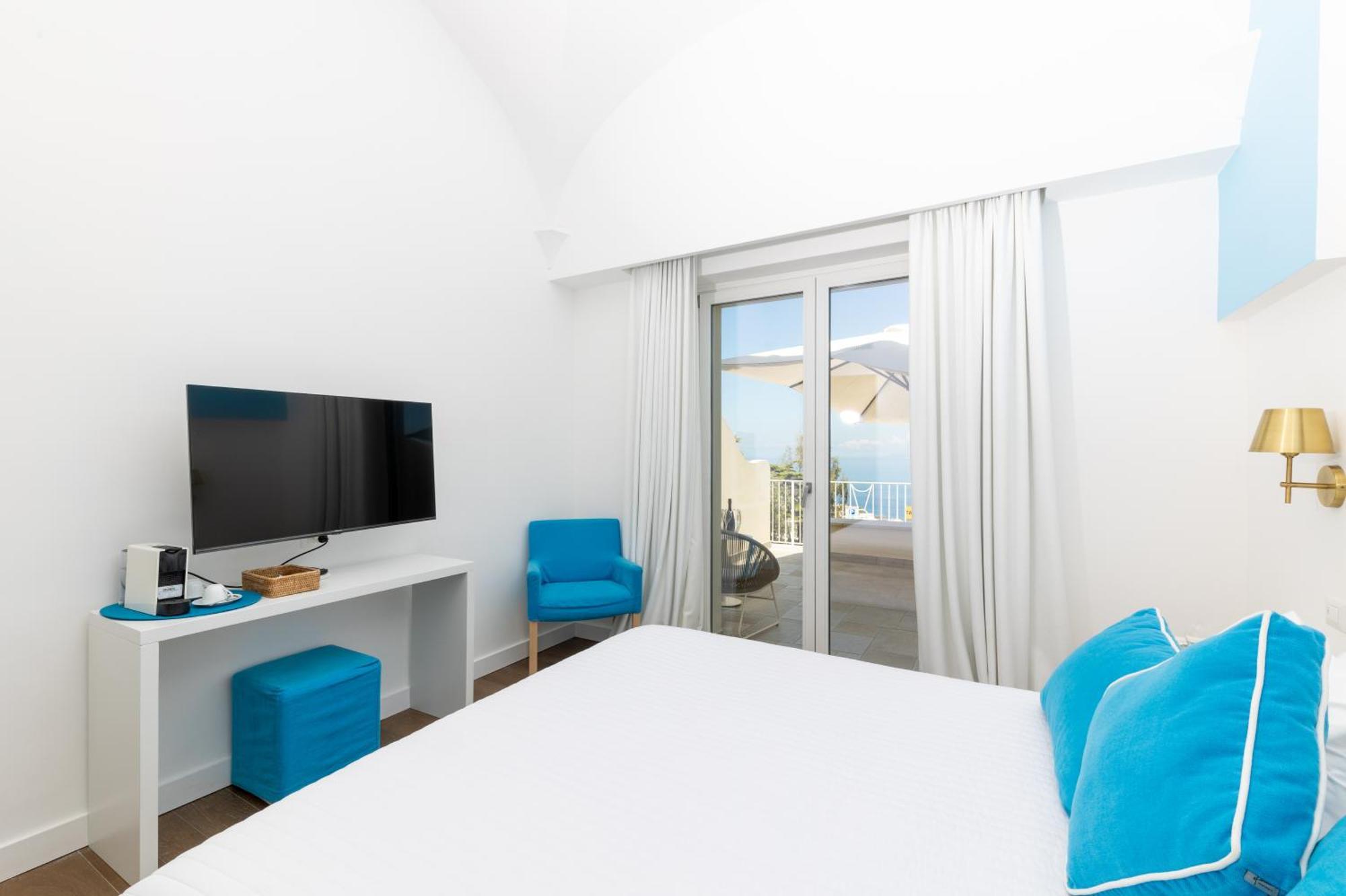 Casa Dani Capri Hotel Room photo